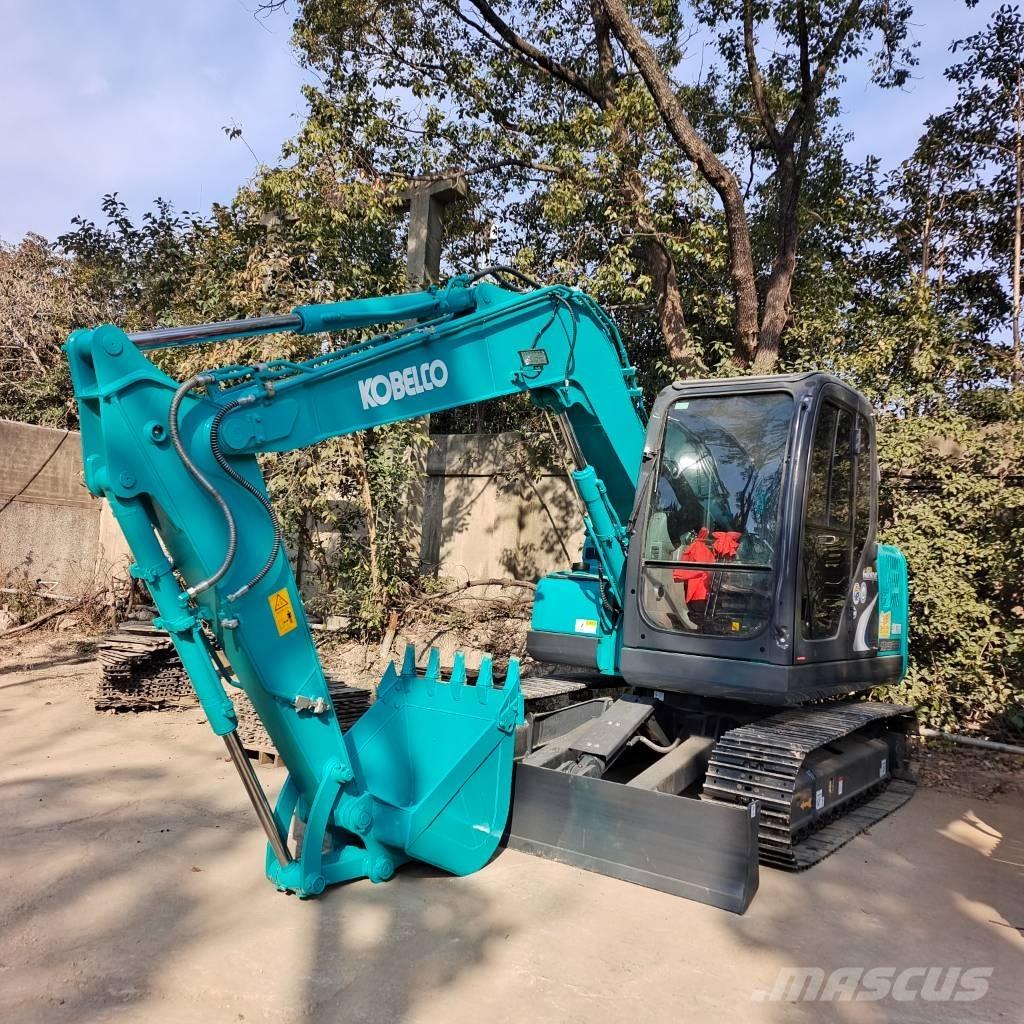 Kobelco SK 75 Мини-экскаваторы