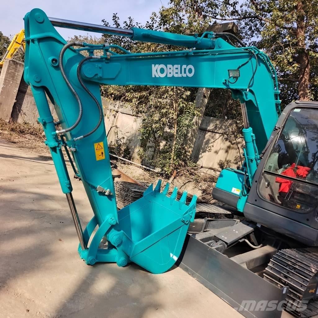 Kobelco SK 75 Мини-экскаваторы