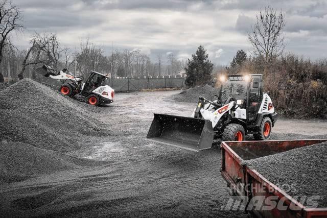 Bobcat L 75 Фронтальные погрузчики