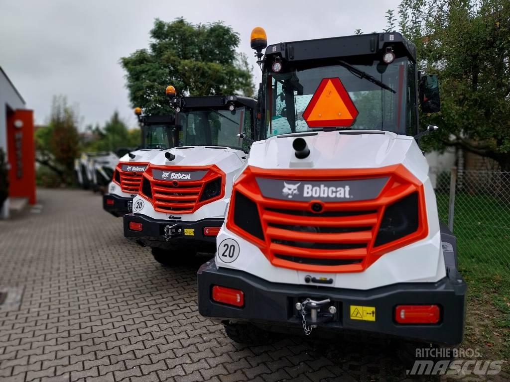 Bobcat L 75 Фронтальные погрузчики