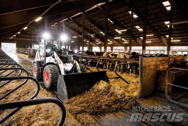 Bobcat L 75 Фронтальные погрузчики