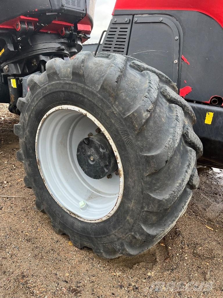 Komatsu 911 Харвестеры