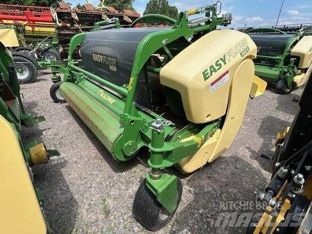 Krone BIG X 580 Самоходные кормоуборочные комбайны