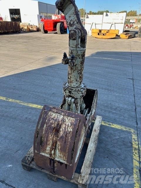Atlas 580 kg Грейферы