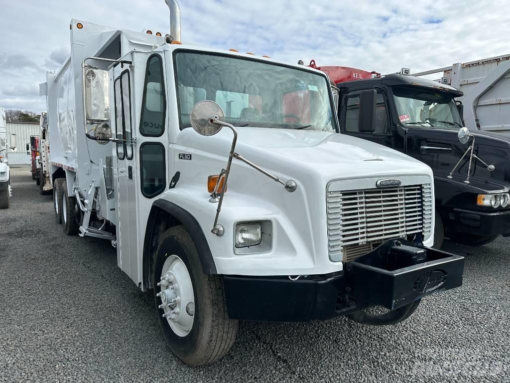 Freightliner FL80 Мусоровозы