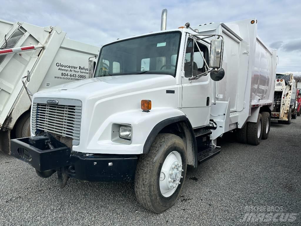 Freightliner FL80 Мусоровозы