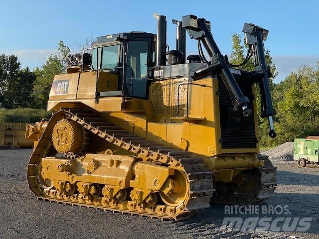 CAT D 10 T Гусеничные бульдозеры