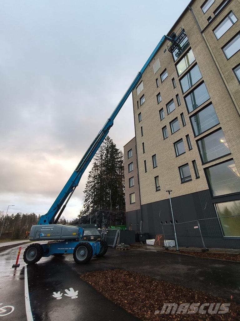 Genie S 125 Коленчатые подъемники