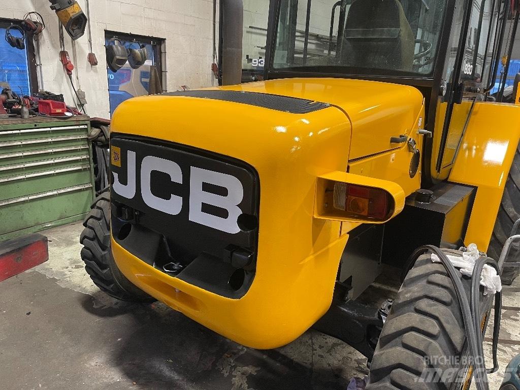 JCB 930 Внедорожные погрузчики