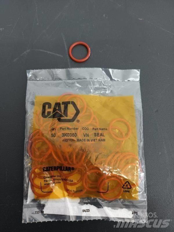CAT SEAL 3K-0360 Двигатели