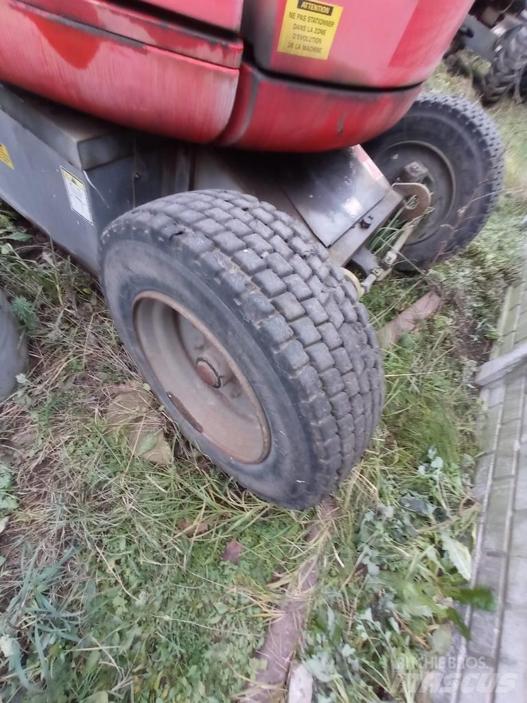 Haulotte HA 16 PE Коленчатые подъемники