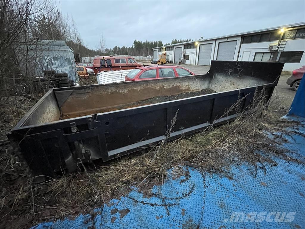  Soralava Съёмные кузова