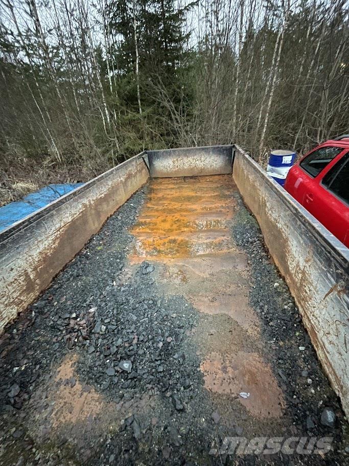  Soralava Съёмные кузова