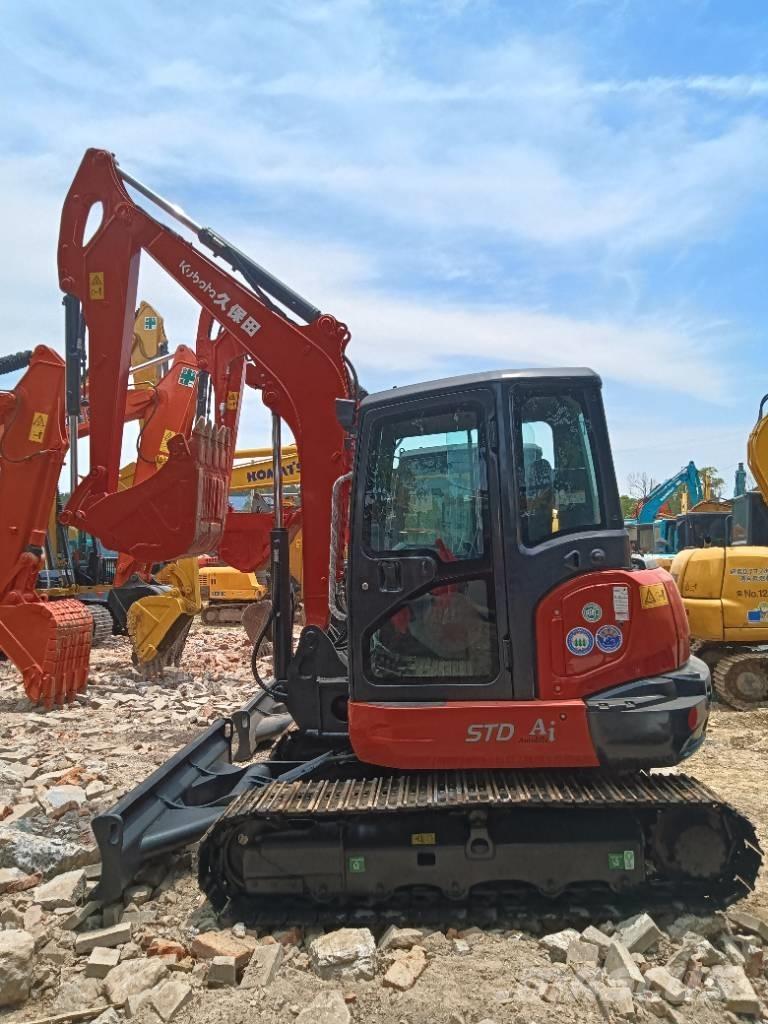 Kubota KX 165 Мини-экскаваторы