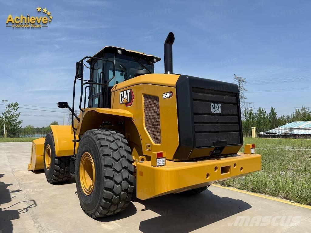 CAT 950 GC Electric Фронтальные погрузчики