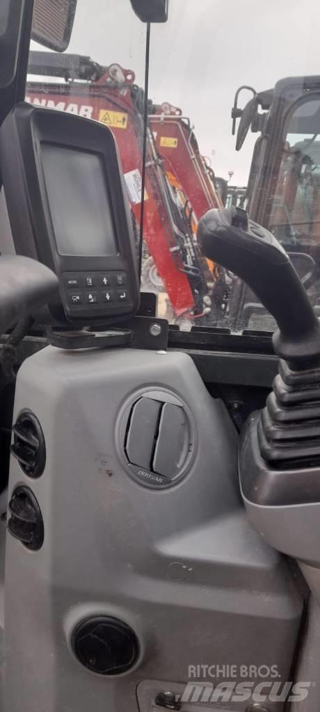 Develon DX 35 Z-7 Мини-экскаваторы