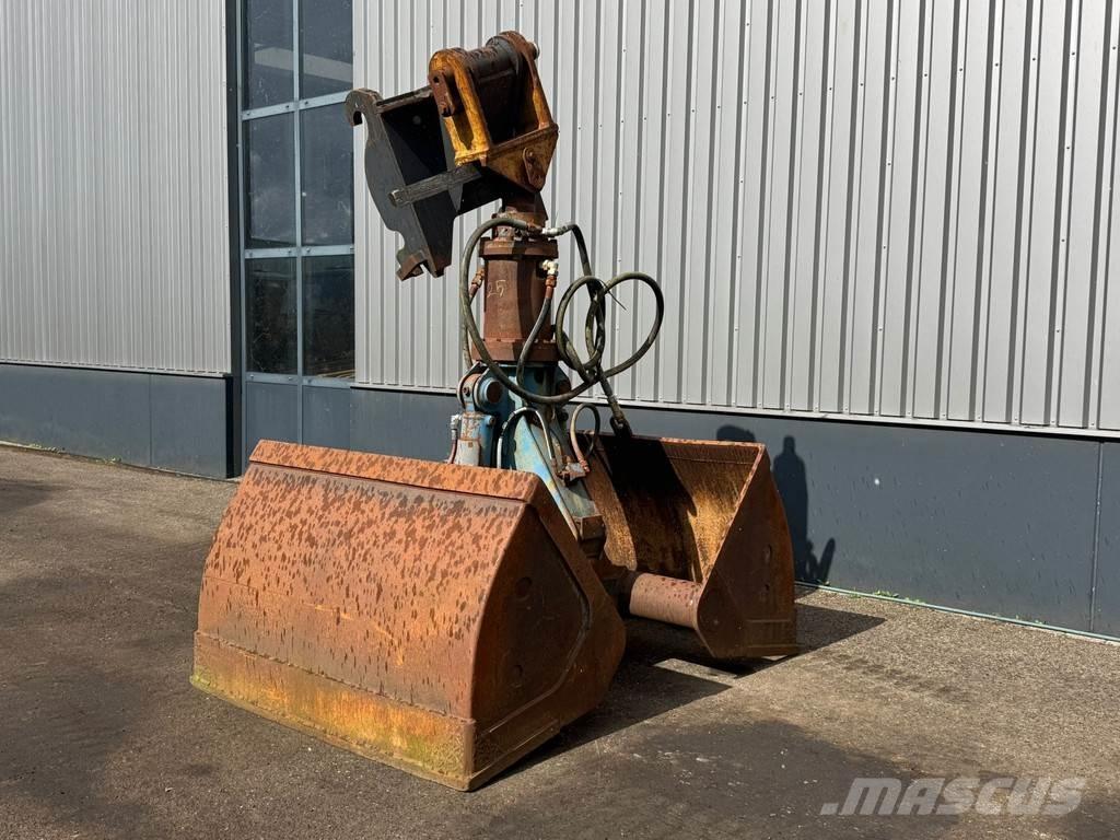 Beco HBN-HS2000 Грейферы