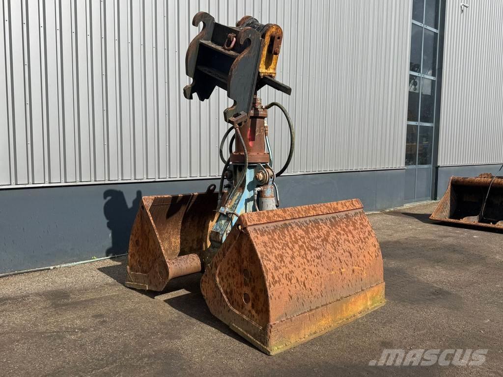 Beco HBN-HS2000 Грейферы