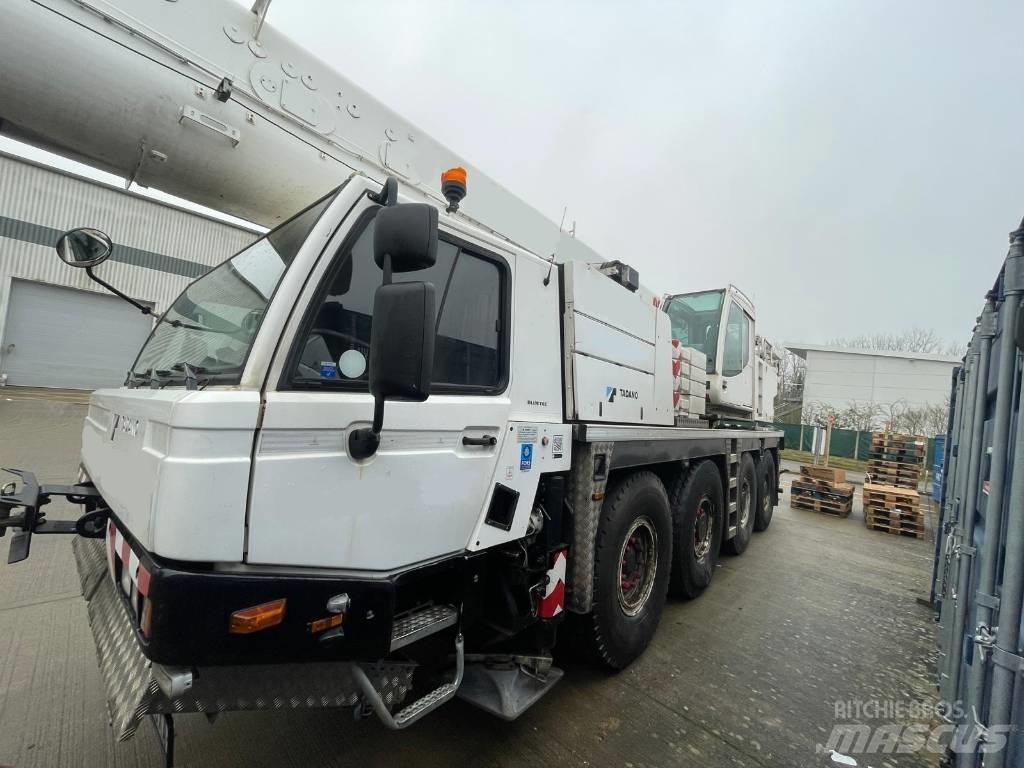 Tadano ATF 70 G-4 Автокраны