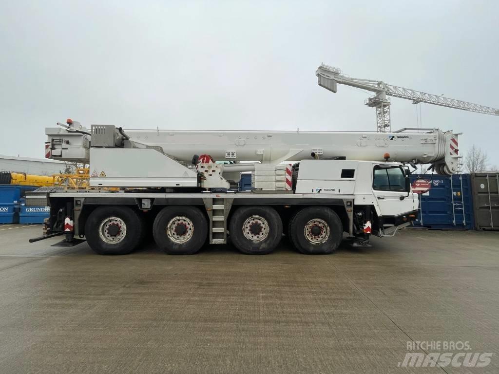 Tadano ATF 70 G-4 Автокраны