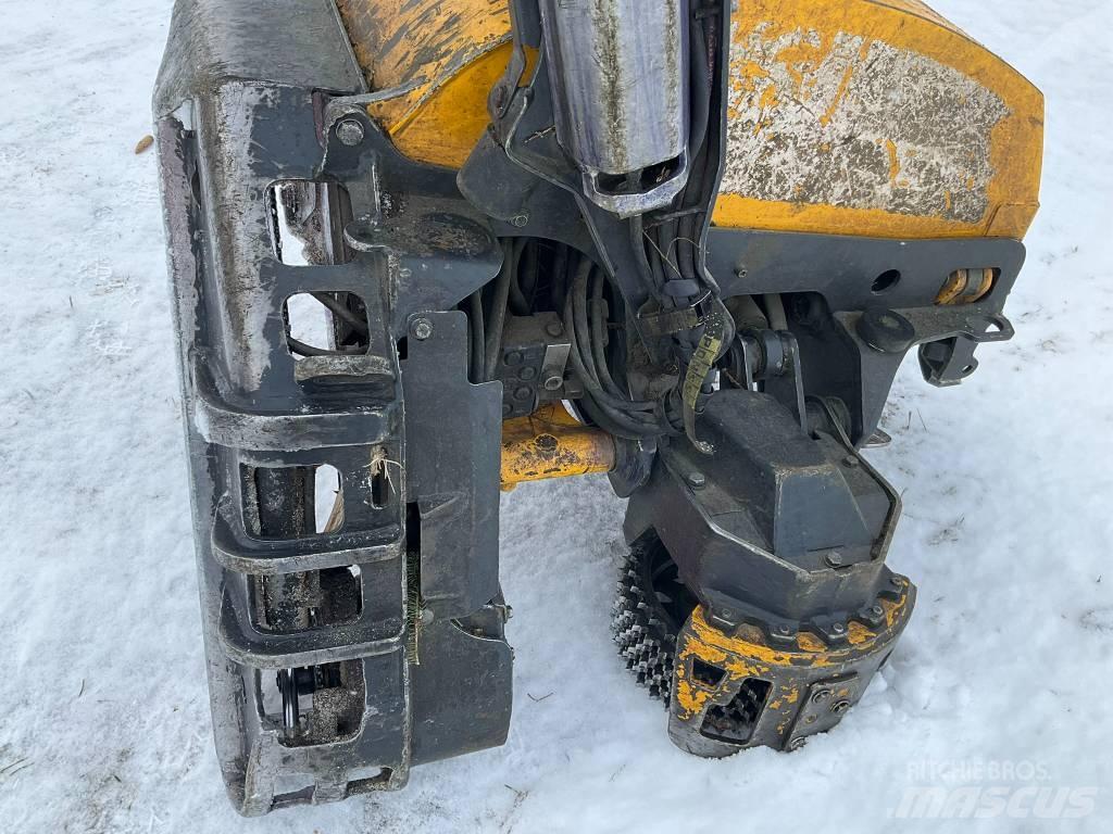 Ponsse SCORPION 8W Харвестеры