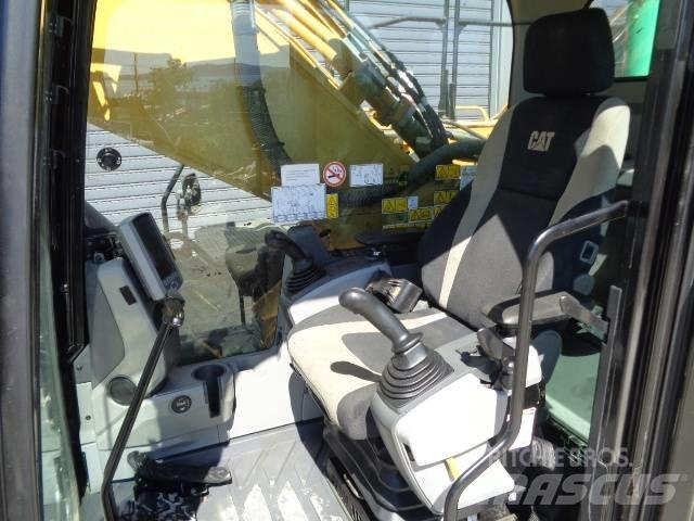 CAT 349 EL Гусеничные экскаваторы