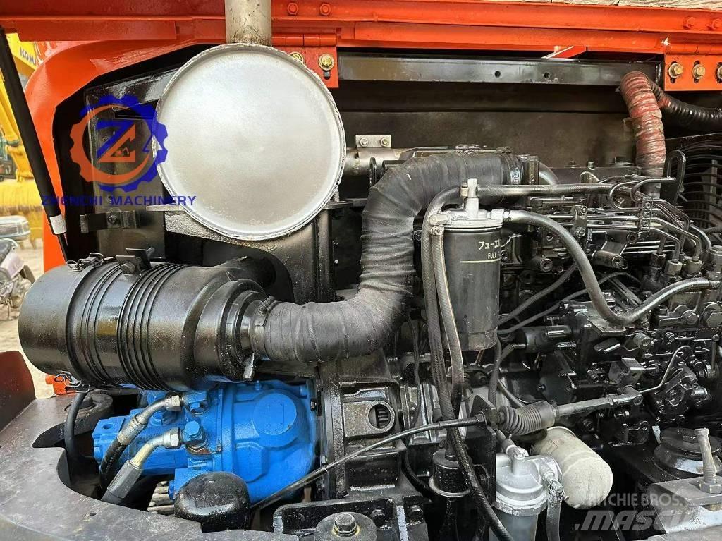 Doosan DX 60 Мини-экскаваторы