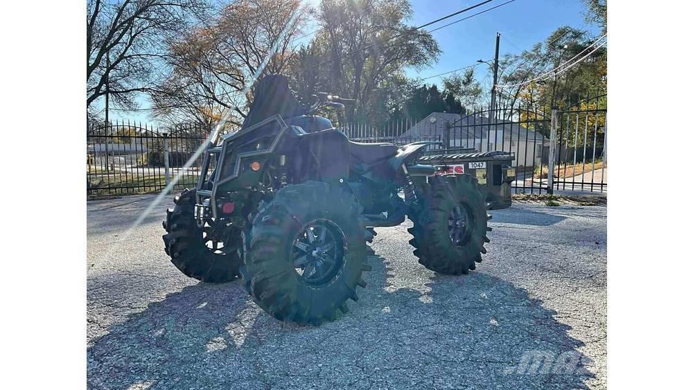  Renegade 800 Квадроциклы