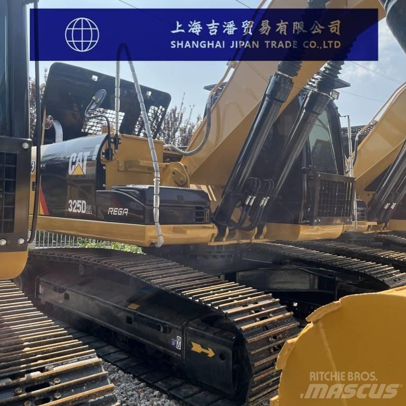 CAT 325 D Гусеничные экскаваторы