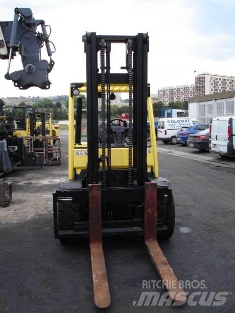 Hyster H 5.00 FT Дизельные погрузчики