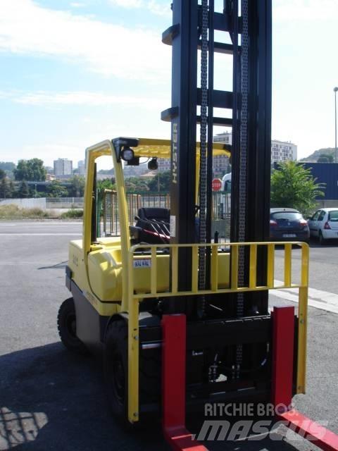 Hyster H 5.00 FT Дизельные погрузчики