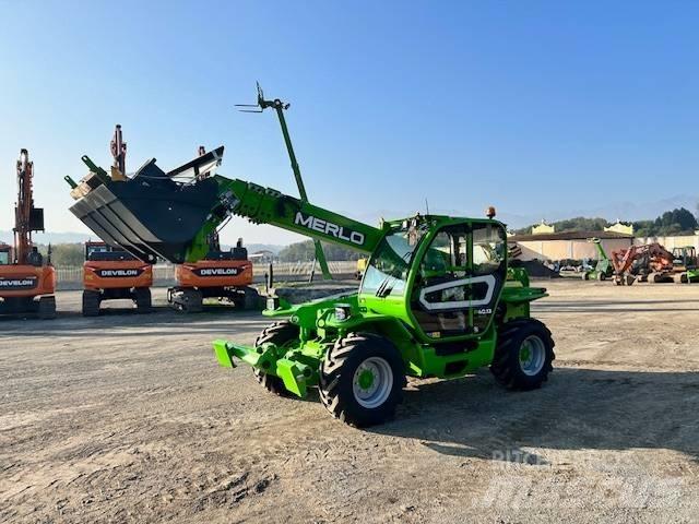 Merlo 40.13 Телескопические погрузчики