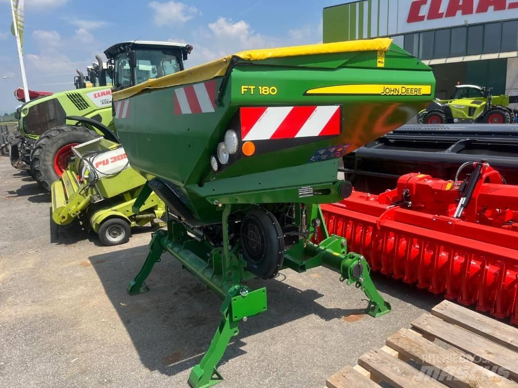John Deere FT 180 Разбрасыватели минеральных удобрений
