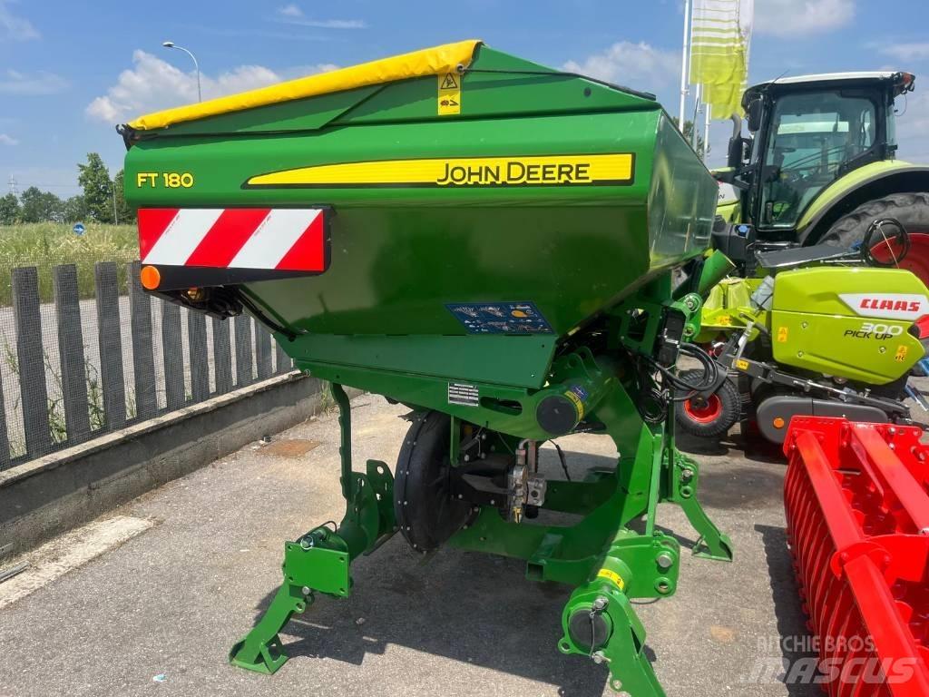 John Deere FT 180 Разбрасыватели минеральных удобрений