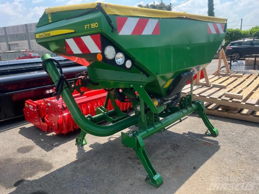 John Deere FT 180 Разбрасыватели минеральных удобрений