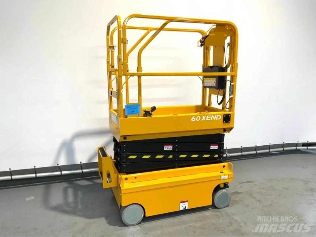 John Deere 60XEND Ножничные подъемники
