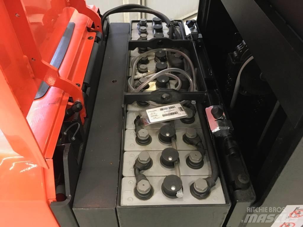 Toyota OSE 100 W Горизонтальные комплектовщики