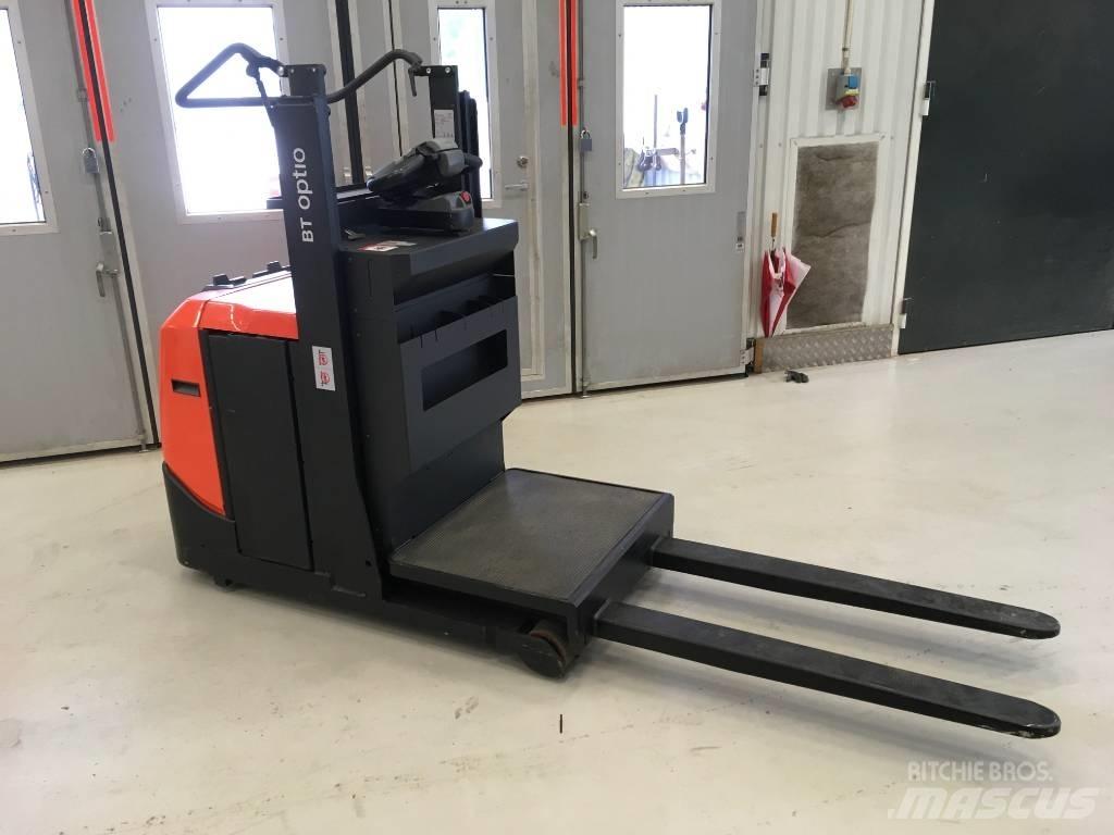Toyota OSE 100 W Горизонтальные комплектовщики