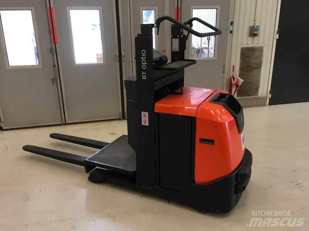 Toyota OSE 100 W Горизонтальные комплектовщики