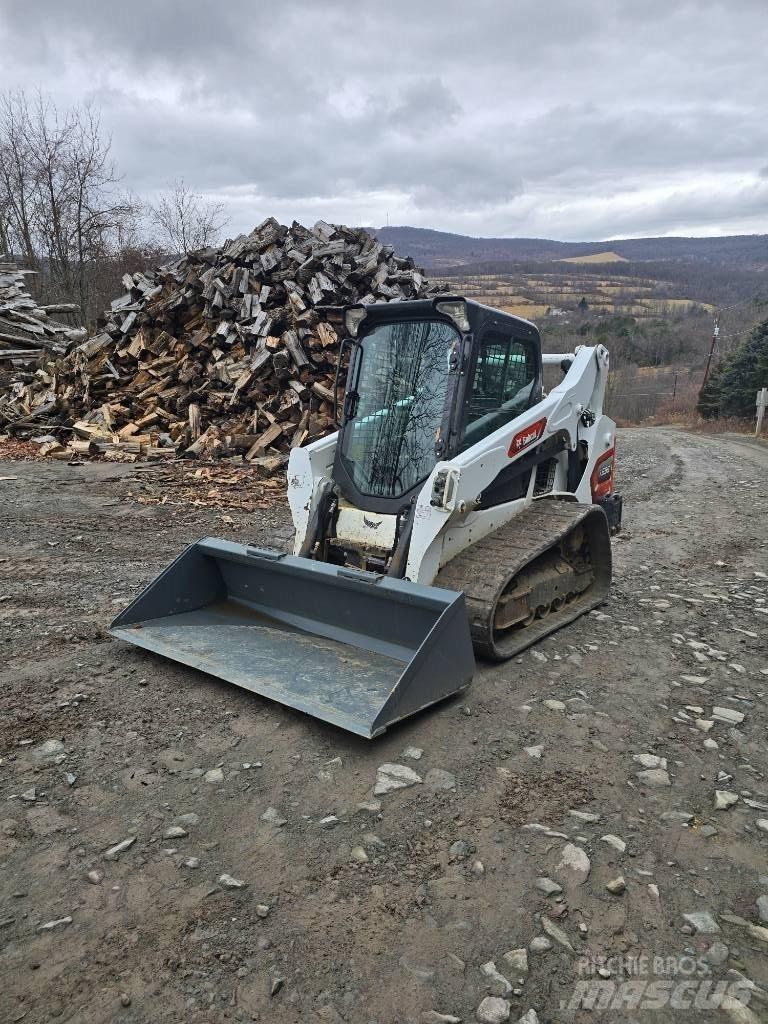 Bobcat T595 Мини-погрузчики