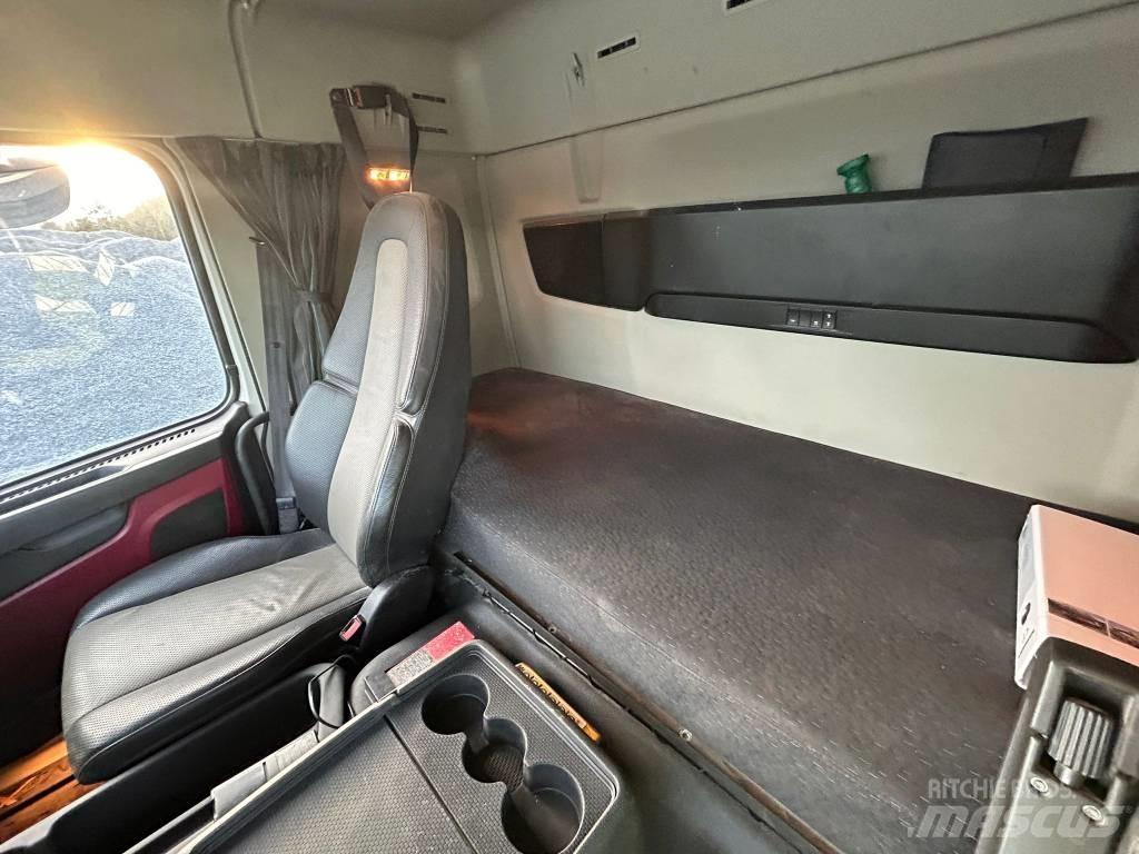 Volvo FMX 540 Автобетоносмесители