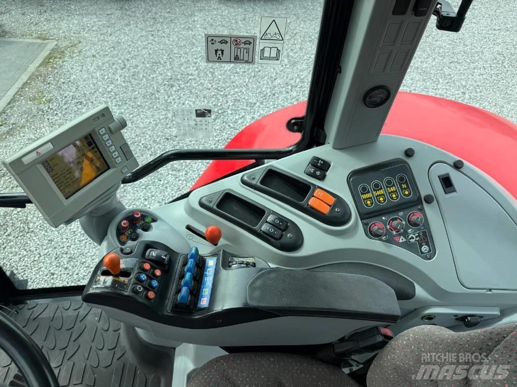 Massey Ferguson 7499 Трактора