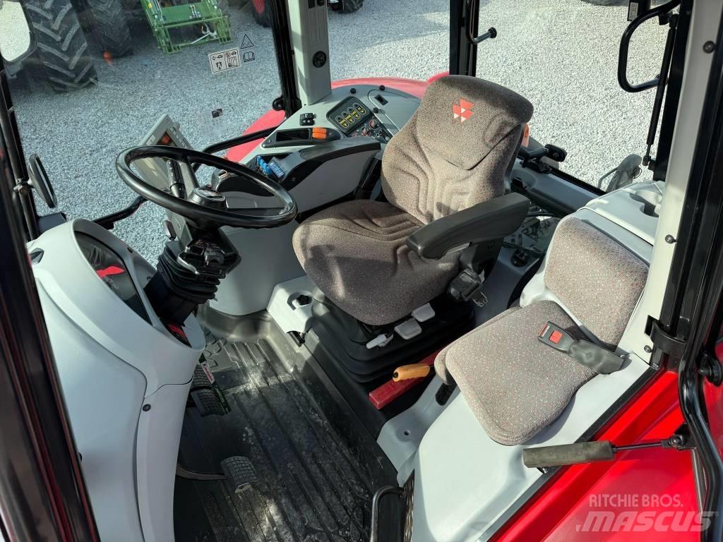 Massey Ferguson 7499 Трактора