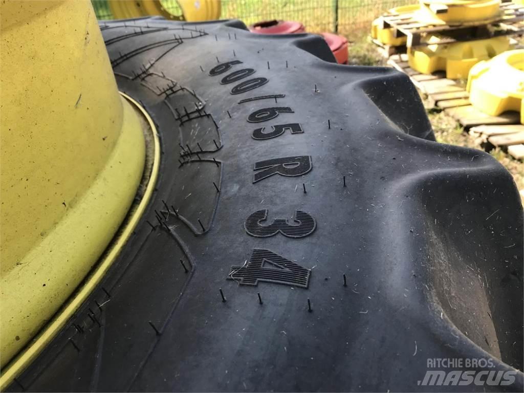Mitas 600/65R34 Шины и колёса