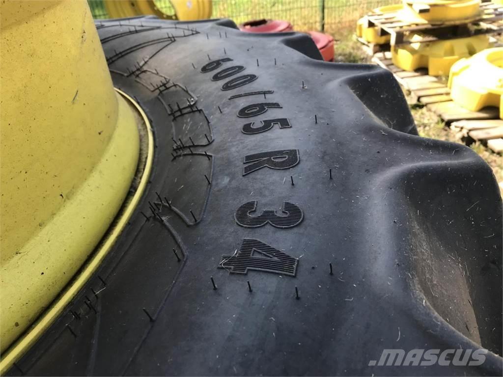 Mitas 600/65R34 Шины и колёса