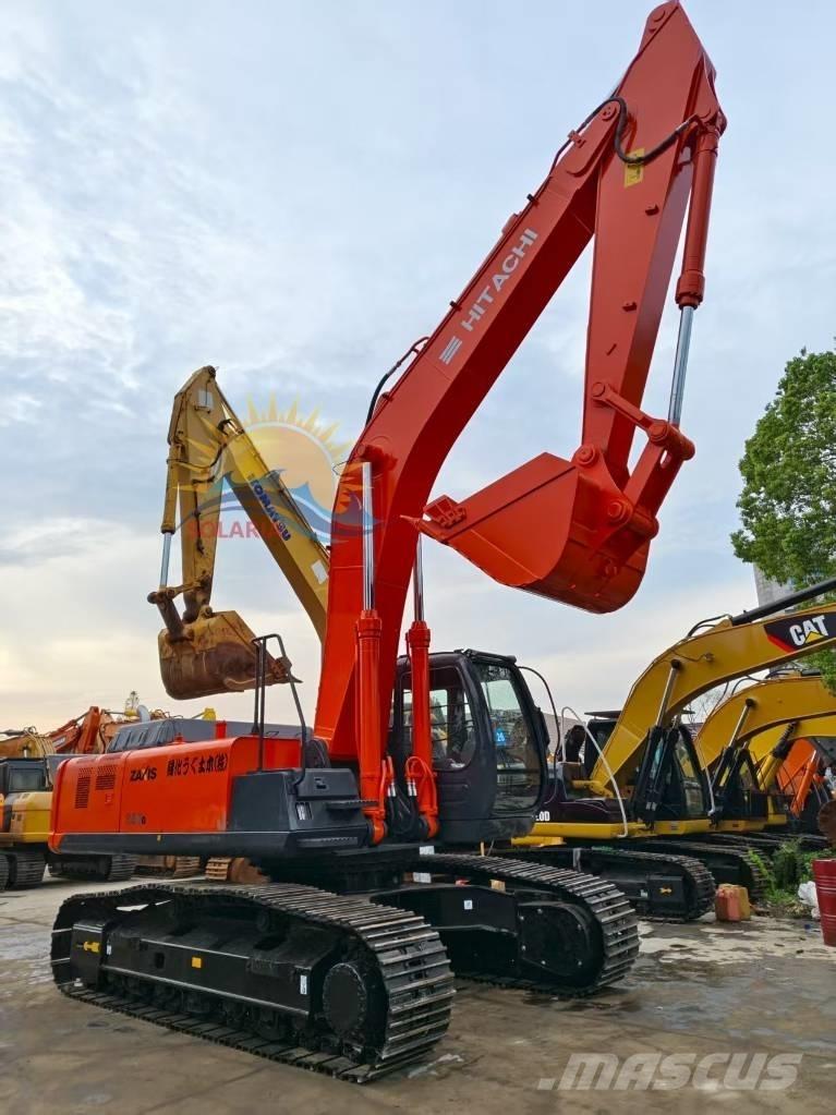 Hitachi ZX350G Гусеничные экскаваторы