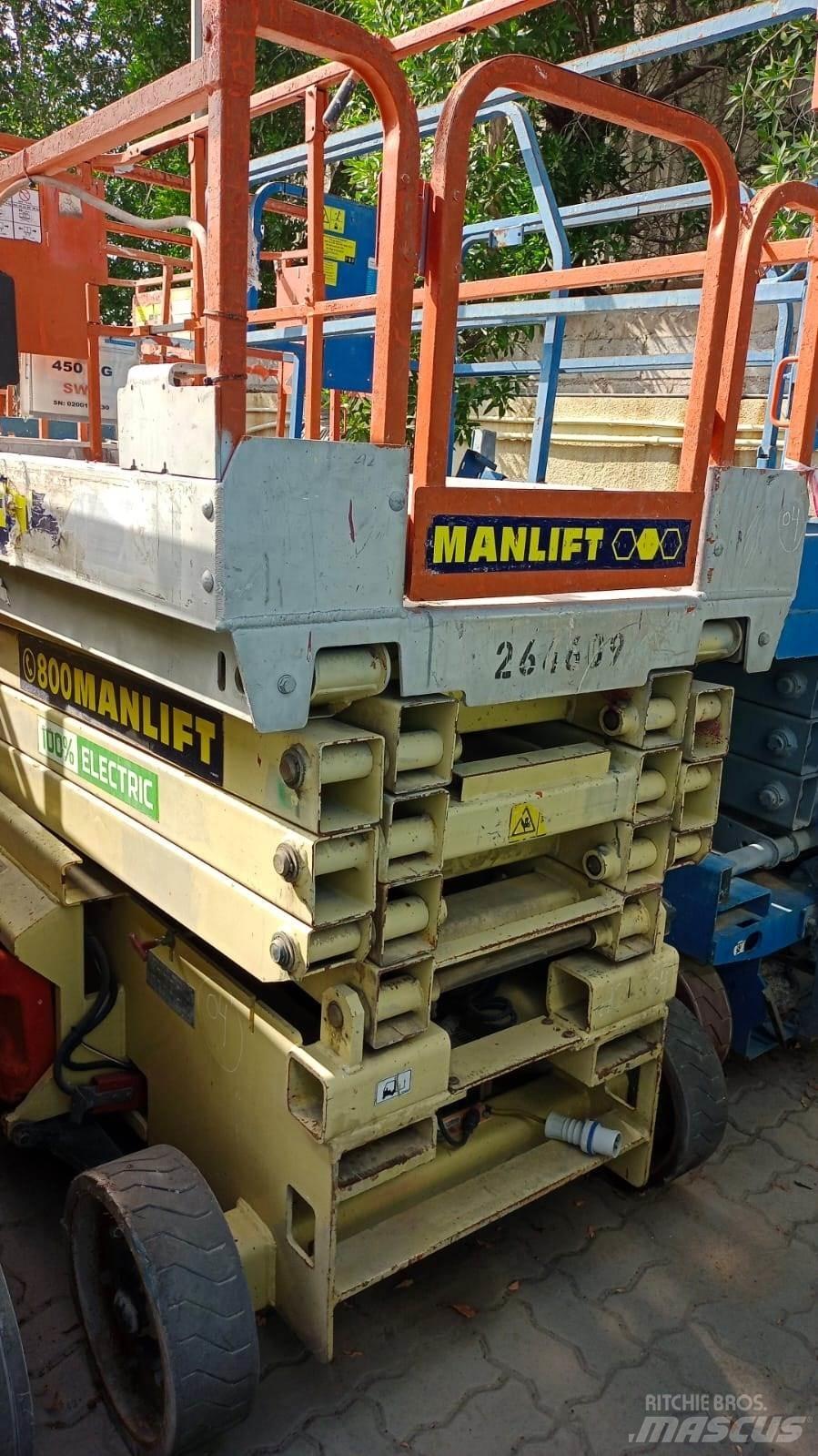 JLG 2646ES Ножничные подъемники