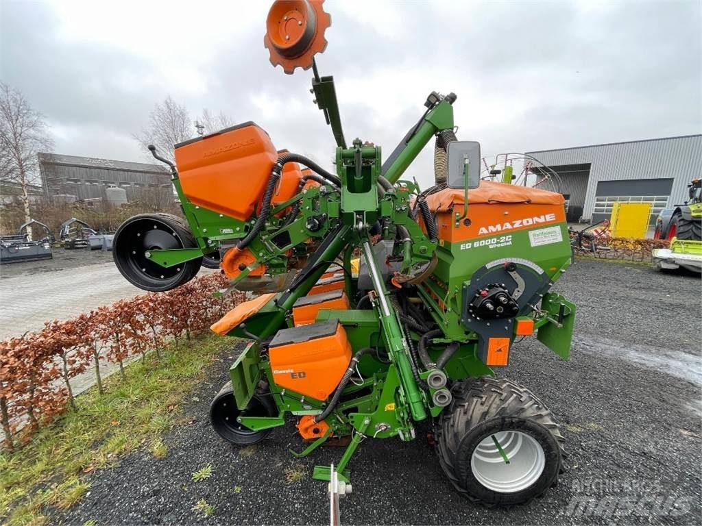 Amazone ED 6000-2C Сеялки точного высева