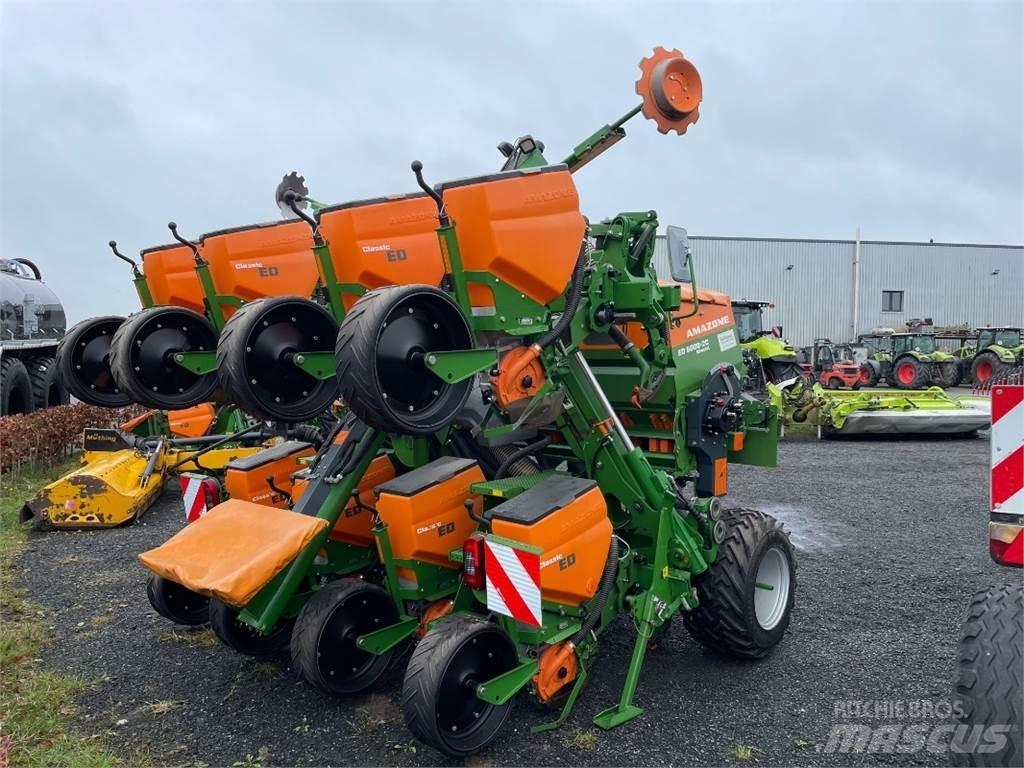 Amazone ED 6000-2C Сеялки точного высева