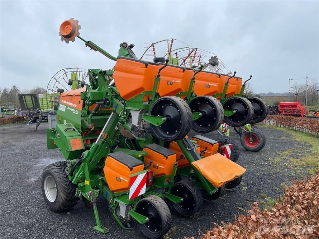Amazone ED 6000-2C Сеялки точного высева